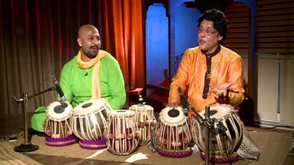 Interview with Tabla Maestro ANINDO & ANUBRATA CHATTERJEE (Part 1) | NewsX Select