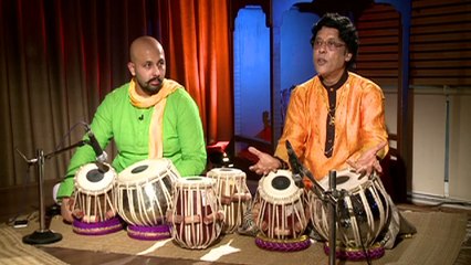 Interview with Tabla Maestro ANINDO & ANUBRATA CHATTERJEE (Part 2) | NewsX Select