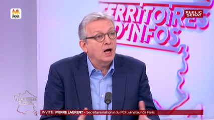 Best of Territoires d'Infos - Invité politique : Pierre Laurent (05/03/18)