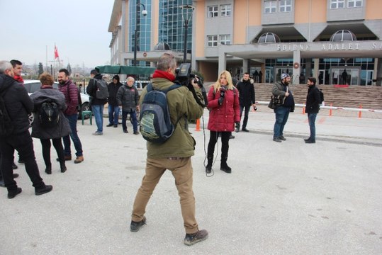 Yunan Askerlerin Aileleri Edirne'de