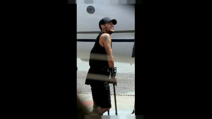 Calcio: Neymar potrebbe recuperare per i mondiali