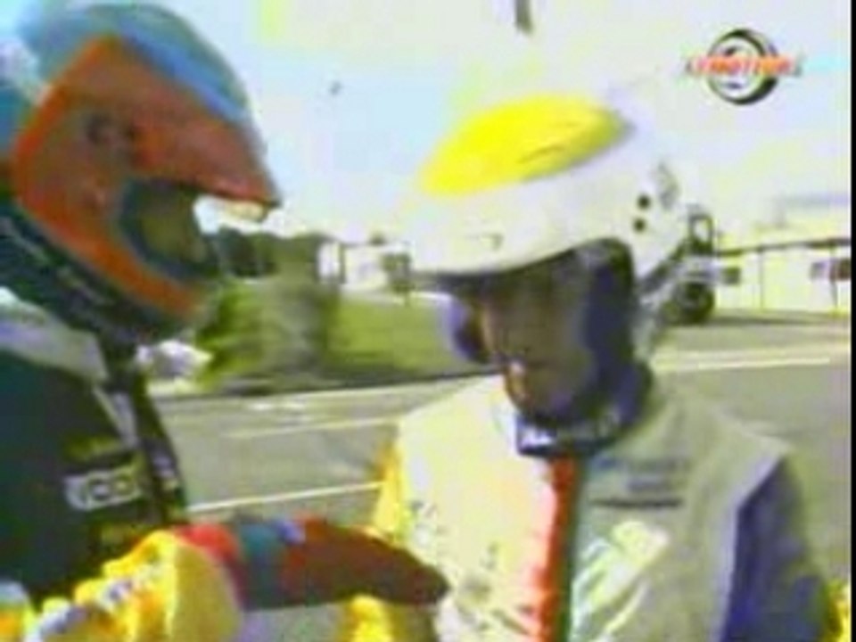 JEAN RAGNOTTI RENAULT 8 GORDINI & RENAULT 5 TURBO