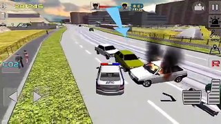 Обновление Traffic cop simulator 3D