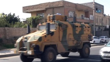 Nusaybin’de sokağa çıkma yasağı