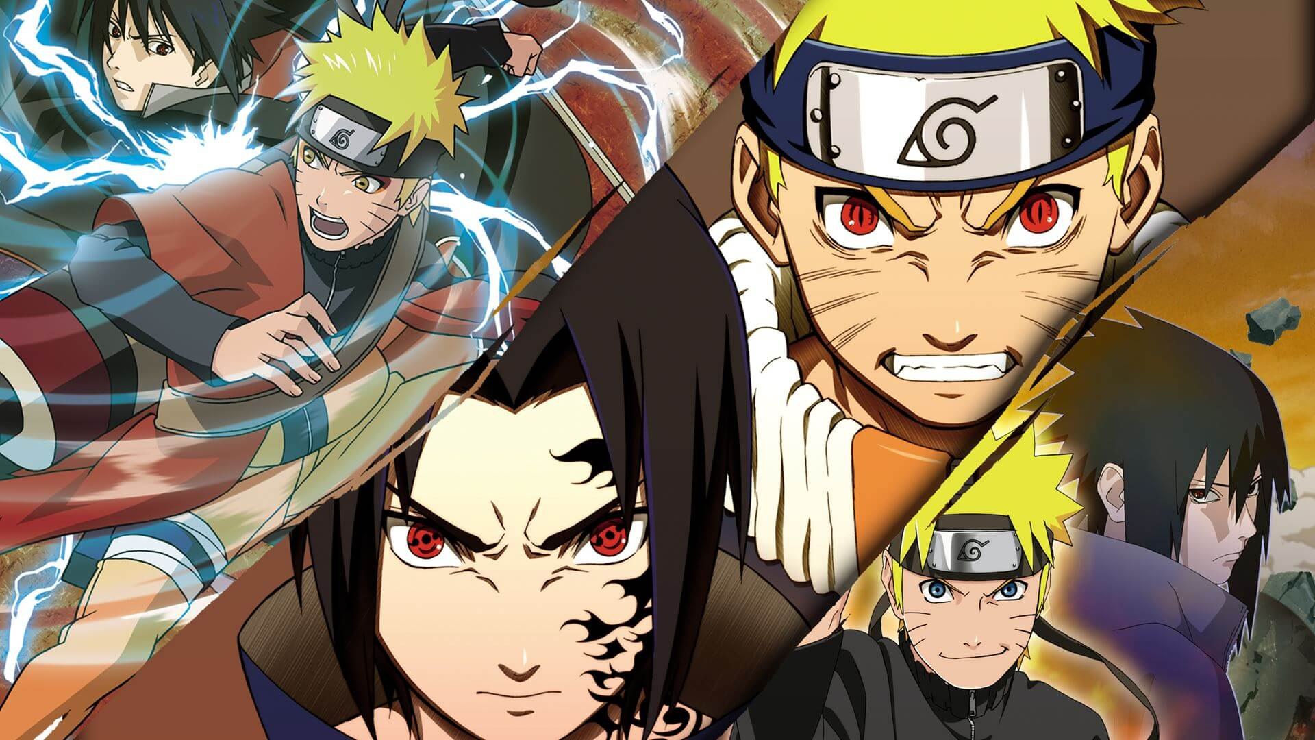 Naruto And Hinata Ps4 Wallpaper