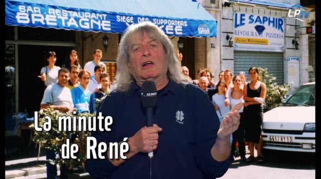 OM 1-1 Nantes : la minute de René