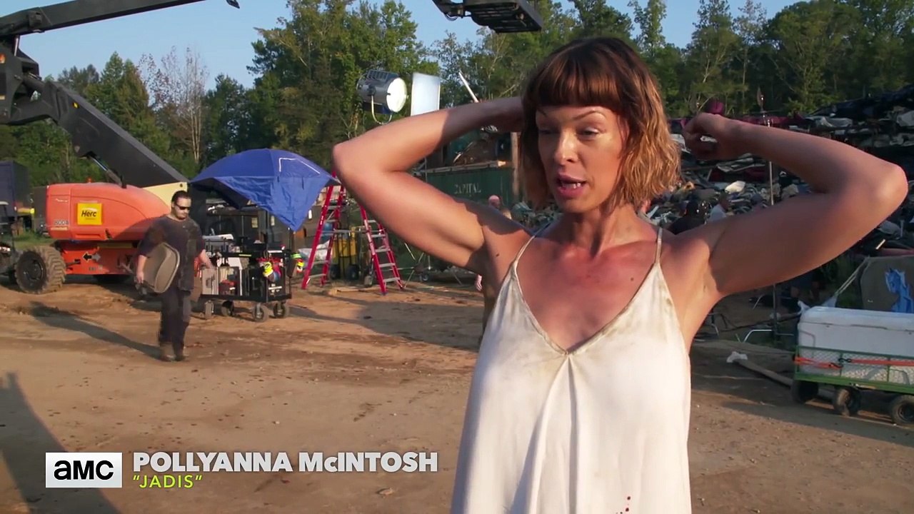 The Walking Dead Season 08 Episode 11 Trailer Trailer & Sneak Peek (2018) amc Series