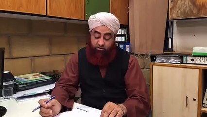 Aurat ka susral walon ki khidmat or un ki baten sunna.....By Mufti Akmal