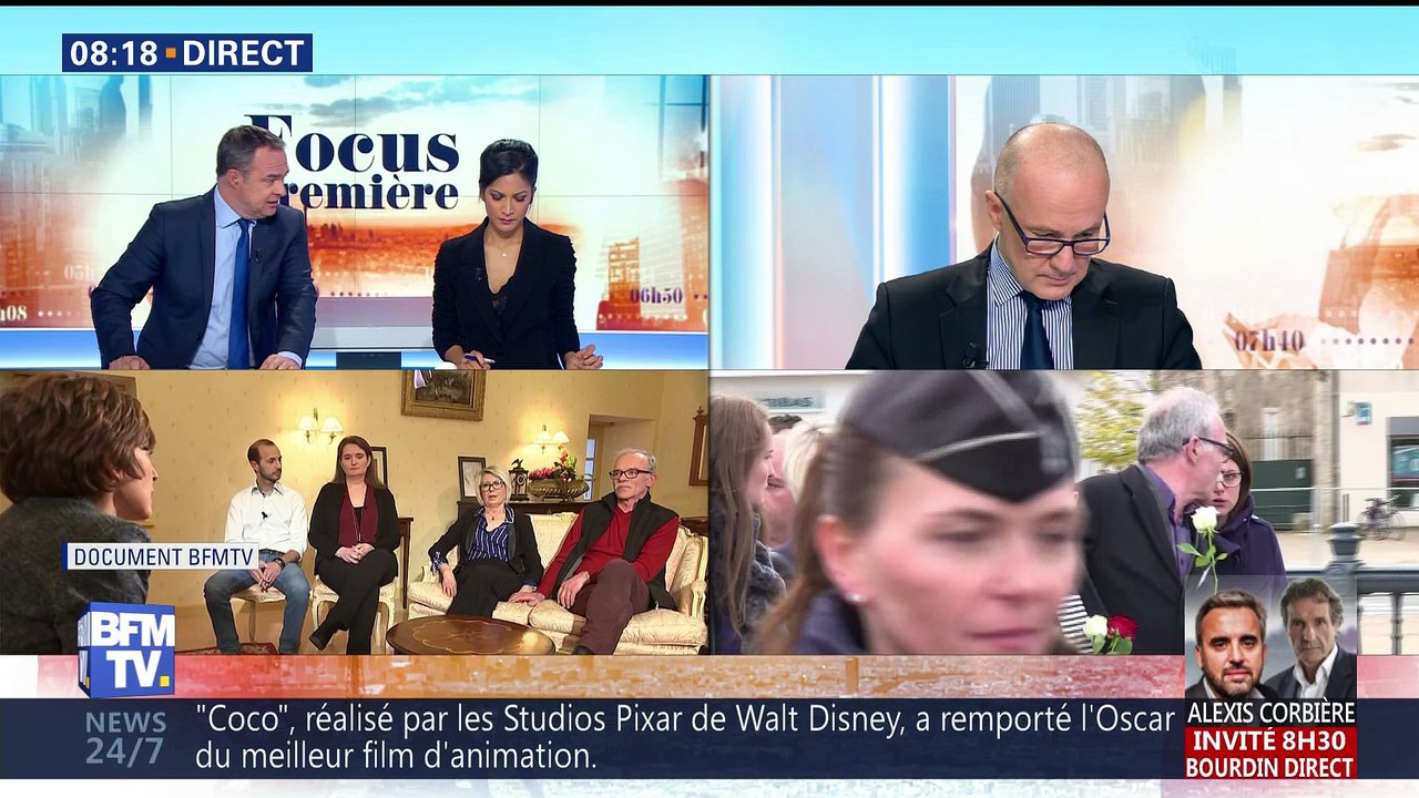 La famille d'Alexia Daval s'exprime quatre mois après le crime