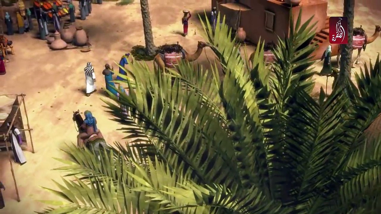 مسلسل حبيب الله الحلقة 24 - HD