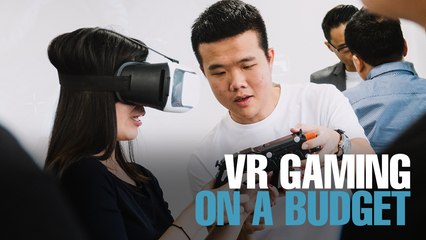  NEWS: Play any pc game in VR with CLOVR