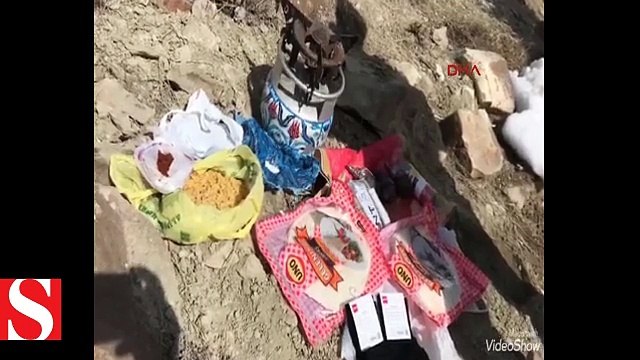 Van�da terör örgütü PKK�ya ağır darbe