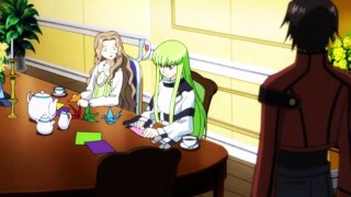 Mecha Anime Reviews: Code Geass Lelouch of the Rebellion