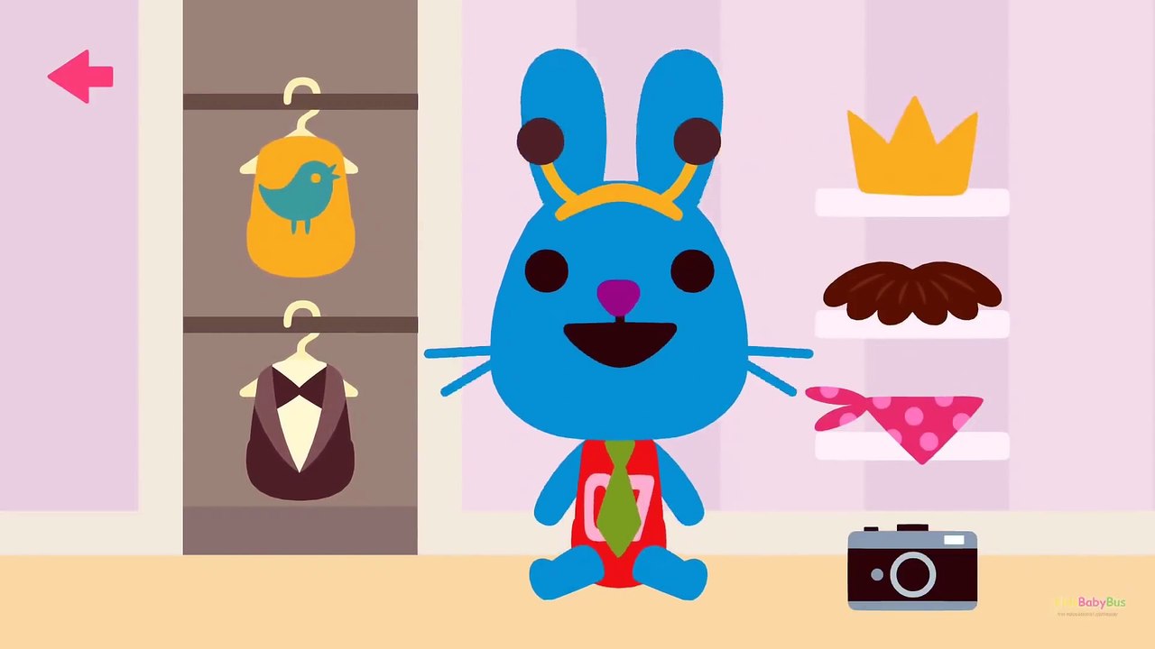 Sago Mini Baby Care Games - Play Making Juices & Learn Colors - Educational Kids Game