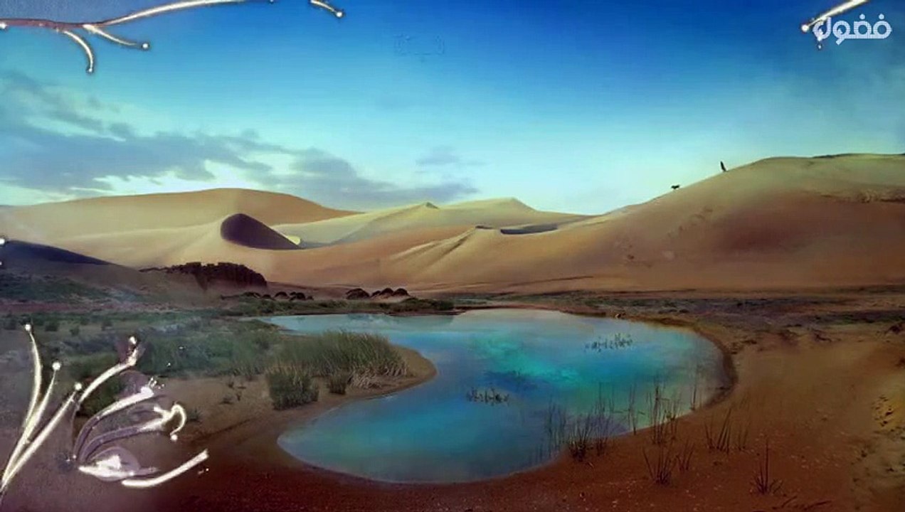 مسلسل صوت الصحراء الحلقة 20