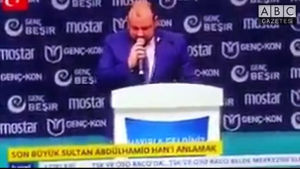 Küçükçekmece Belediye Başkan Vekili Müftüoğlu: Bilal Erdoğan Beyefendi hazretleri