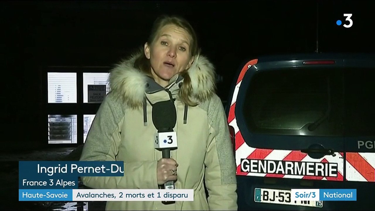 Avalanches : dimanche noir dans les Alpes