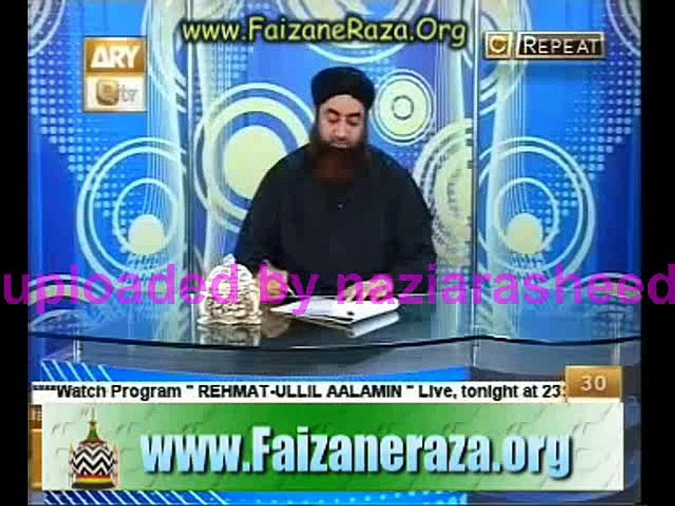 Azan k waqt Bathroom jana....By Mufti Akmal