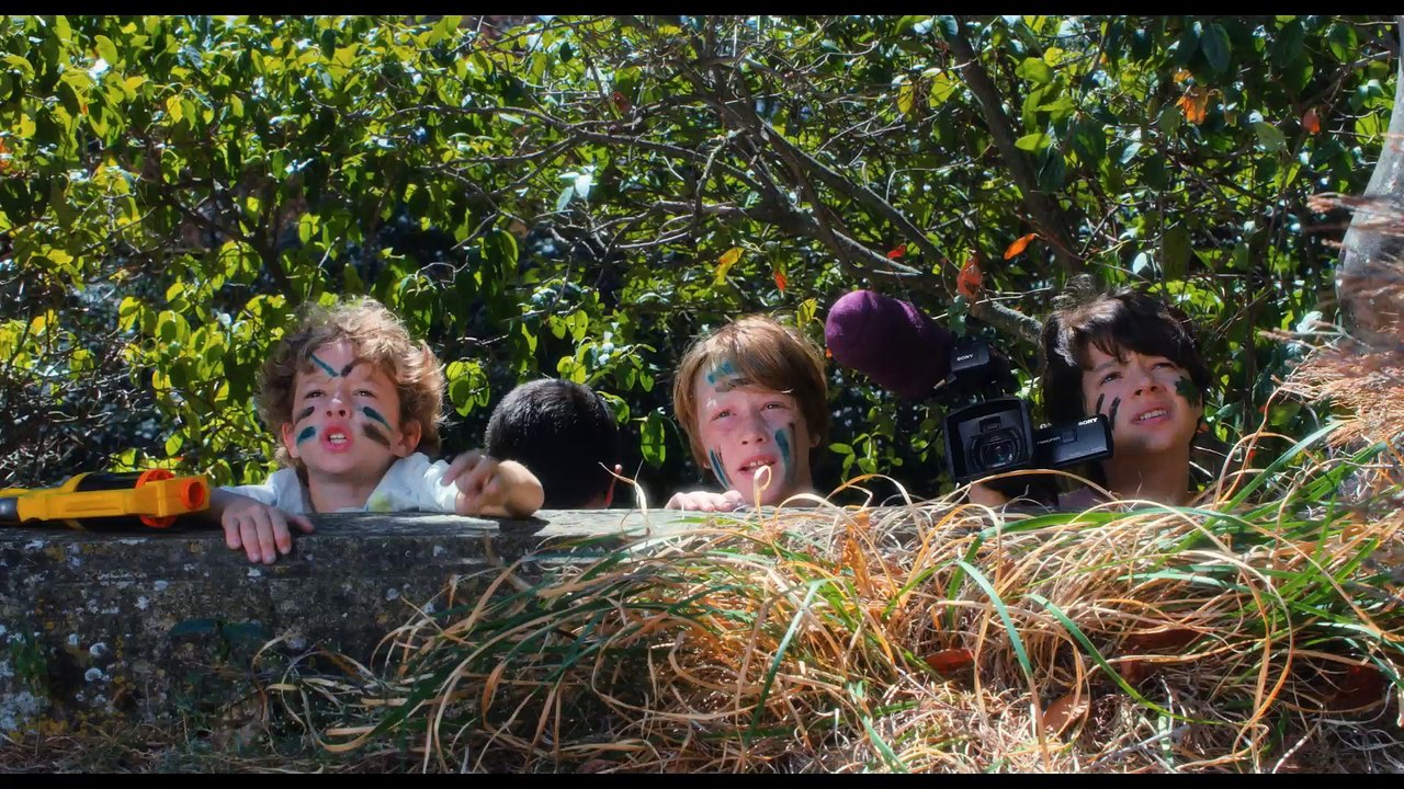 The Lion Sleeps Tonight / Le Lion est mort ce soir (2018) - Trailer (French)