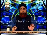 Azan k waqt Sar khula rkhna kesa--- By Mufti Akmal