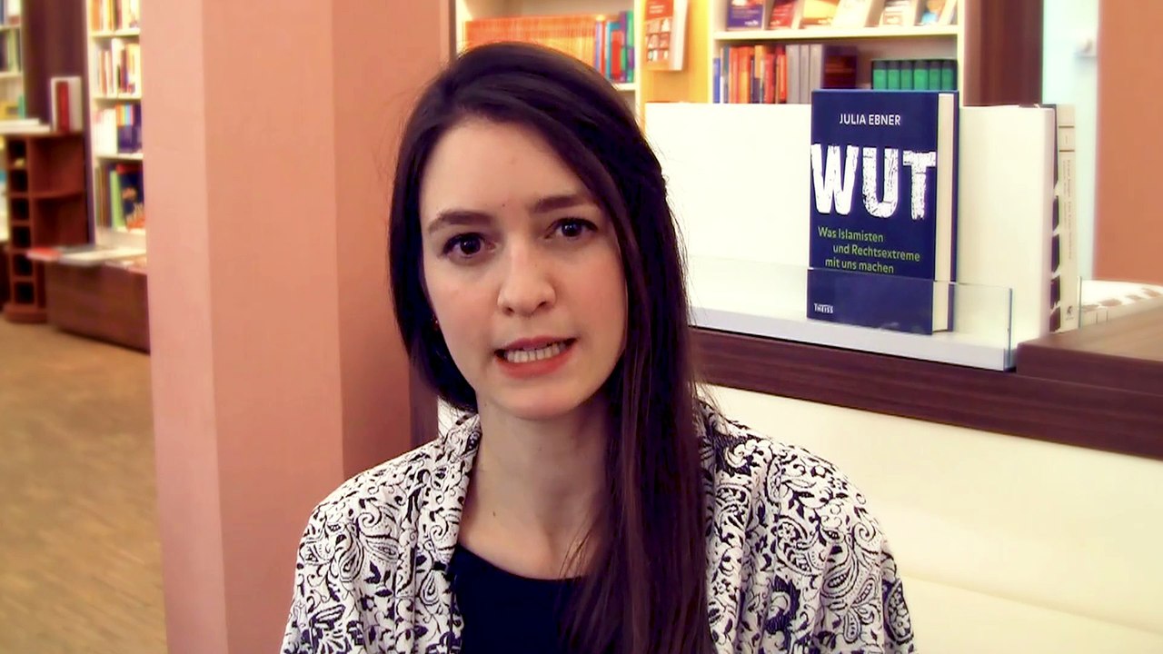 'Wut: Was Islamisten und Rechtsextreme mit uns machen' von Julia Ebner