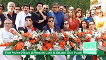 Imran Khan Press conference In karachi