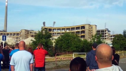 TOP 10 Demolition Failures