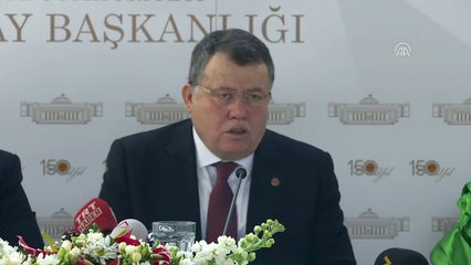 Cirit: 'İdari tasarruflarla ilgili yargı yolunu açtık' - ANKARA