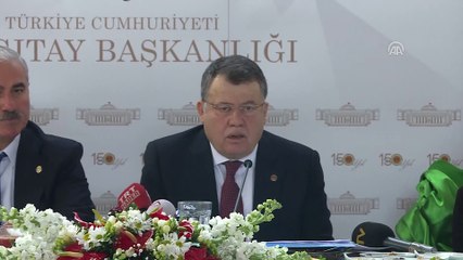 Cirit: 'Amerika'da yargı bağımsız değil' - ANKARA