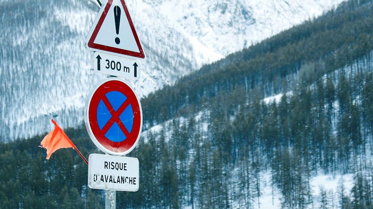 Tödliche Lawinen in Frankreich: Mindestens 9 Opfer in 3 Tagen