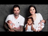 Sunny Leone Announces Birth Of Twin Boys Asher And Noah | Bollywood Buzz