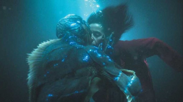 La forme de l'eau , Dunkerque , Les Heures sombres ... les grands gagnants des Oscars 2018