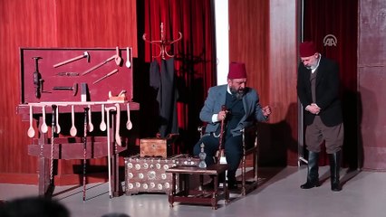 'Seyirci izlediği diziyi unutur ama tiyatroyu her zaman hatırlar' - TEKİRDAĞ