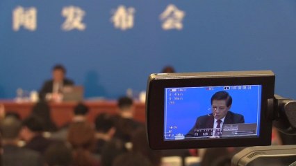La reforma de la Constitución en China centrará la cita anual del Parlamento