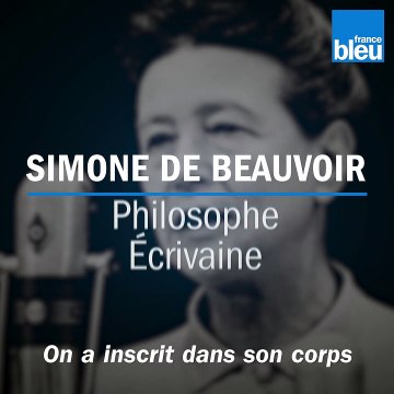 Journée internationale des femmes - Simone de Beauvoir