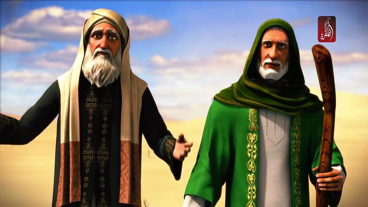 مسلسل حبيب الله الحلقة 25 - HD
