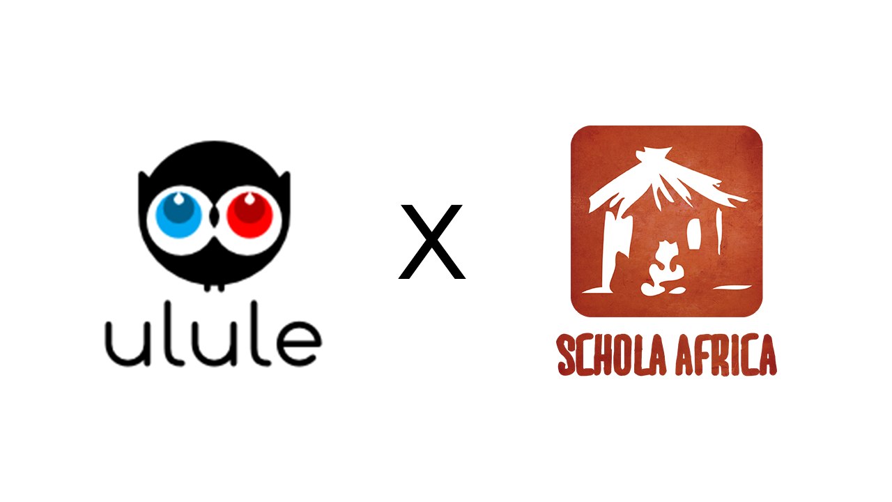 Crowdfunding Ulule de Schola Africa