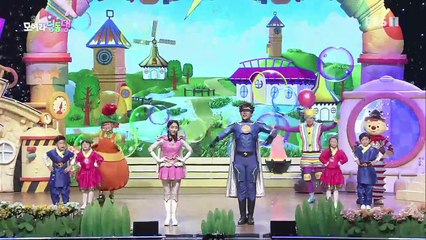 모여라 딩동댕 - 신나는 윷놀이 / 흥부 박, 놀부 박_#001