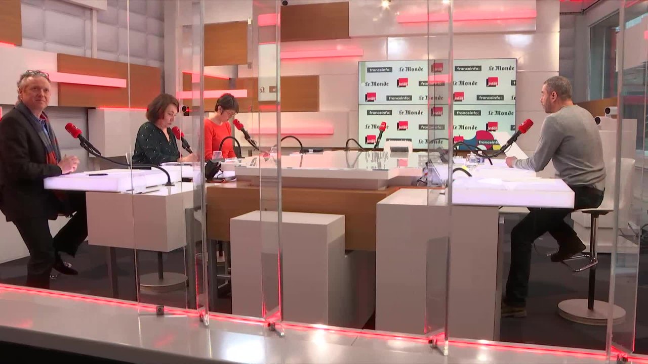 Eric Coquerel invité de Questions politiques