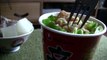 Ω (HD) ASMR - NongShim Shin Ramen Cup Noodles ( Eating Sounds )