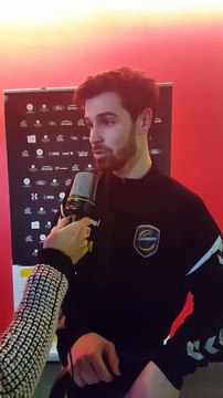Handball | Interview : Baptiste Malfondet (Chambéry)