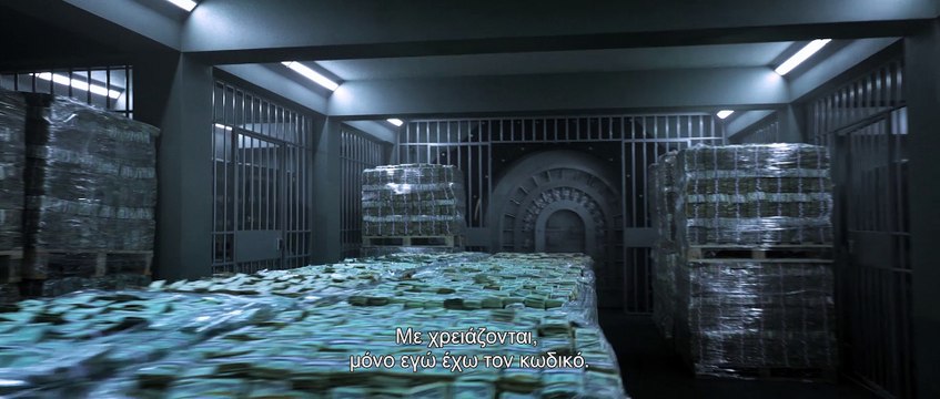 The Hurricane Heist / Η Συμμορία του Τυφώνα