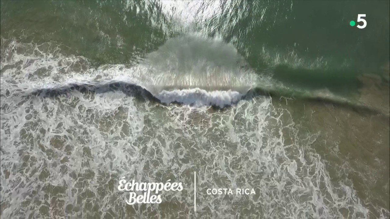 Costa Rica, l'atout nature - Échappées belles