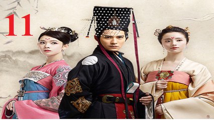 Quỹ Trung Mỹ Nhân - Tập 11