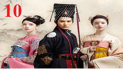 Quỹ Trung Mỹ Nhân - Tập 10