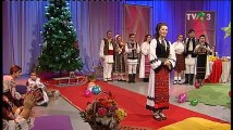 Geanina Gavrila - Cat o fost badea cioban (Popasuri folclorice - TVR 3 - 28.12.2017)