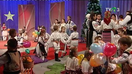 Izabela Baicu - Izvoras din deal incoace (Popasuri folclorice - TVR 3 - 28.12.2017)