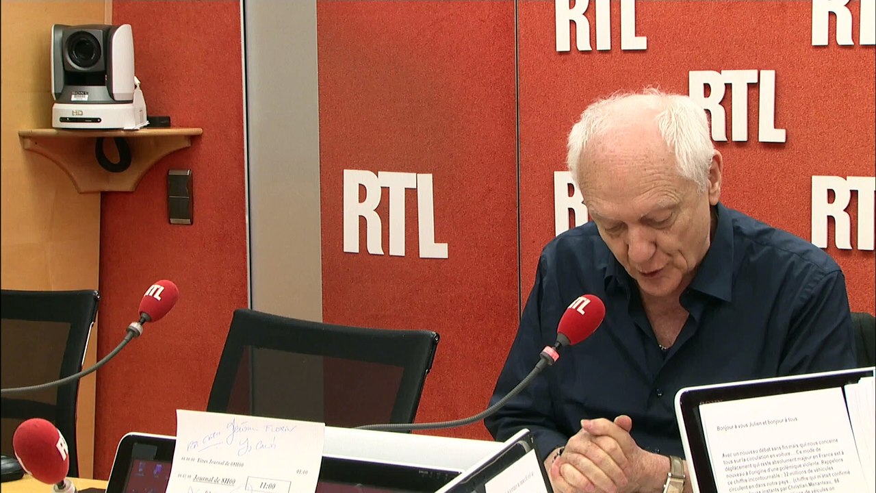 "Laurent Wauquiez risque de s'enfermer dans sa caricature", juge Nicolas Domenach
