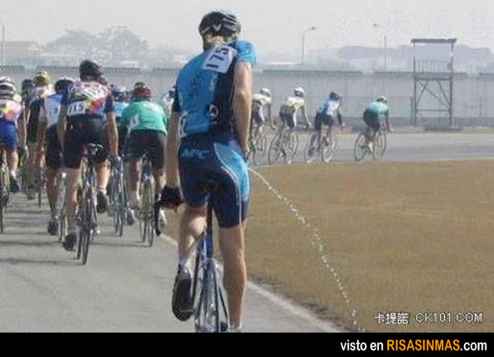 3 BICICLETES VÍDEO DE RITXA, HUMOR, EL MOLT DIVERTIT, ELS ERRORS, CICLISTERIS, BICICLETES HUMOR, RATOLÍ