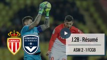 Le résumé de Monaco-Bordeaux (2017-2018)